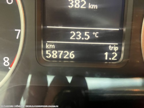 Volkswagen FOX COMFORTLINE 1.6 MSI 2017/2018